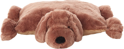 Mina Victory Plush Toy  Brown  