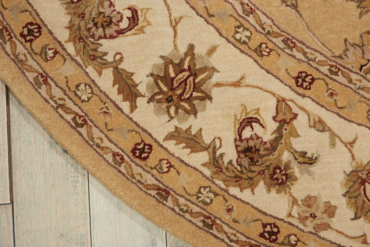 Nourison Home Nourison 3000  Yellow  Traditional