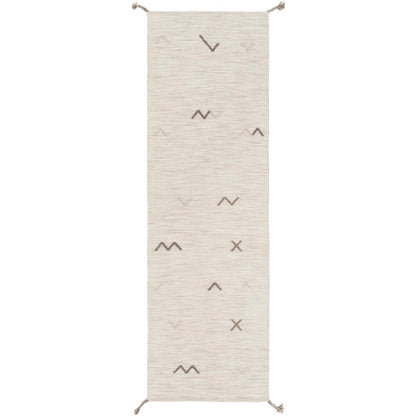 Surya Montezuma MTZ-2004 Light Gray Global  Rug