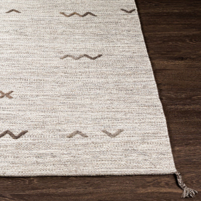 Surya Montezuma MTZ-2004 Light Gray Global  Rug