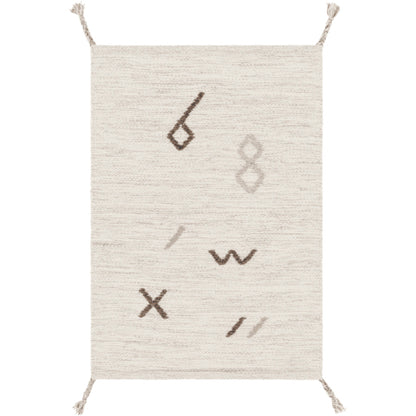 Surya Montezuma MTZ-2005 Light Gray Global  Rug