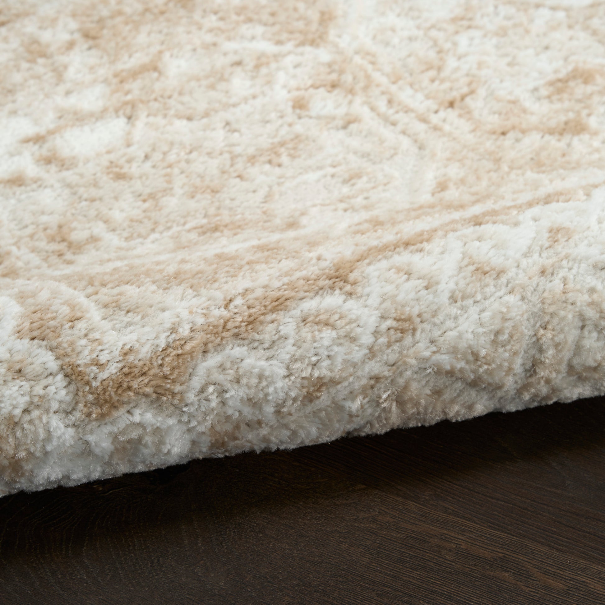 Nourison Home Dekor  Cream Beige  Traditional