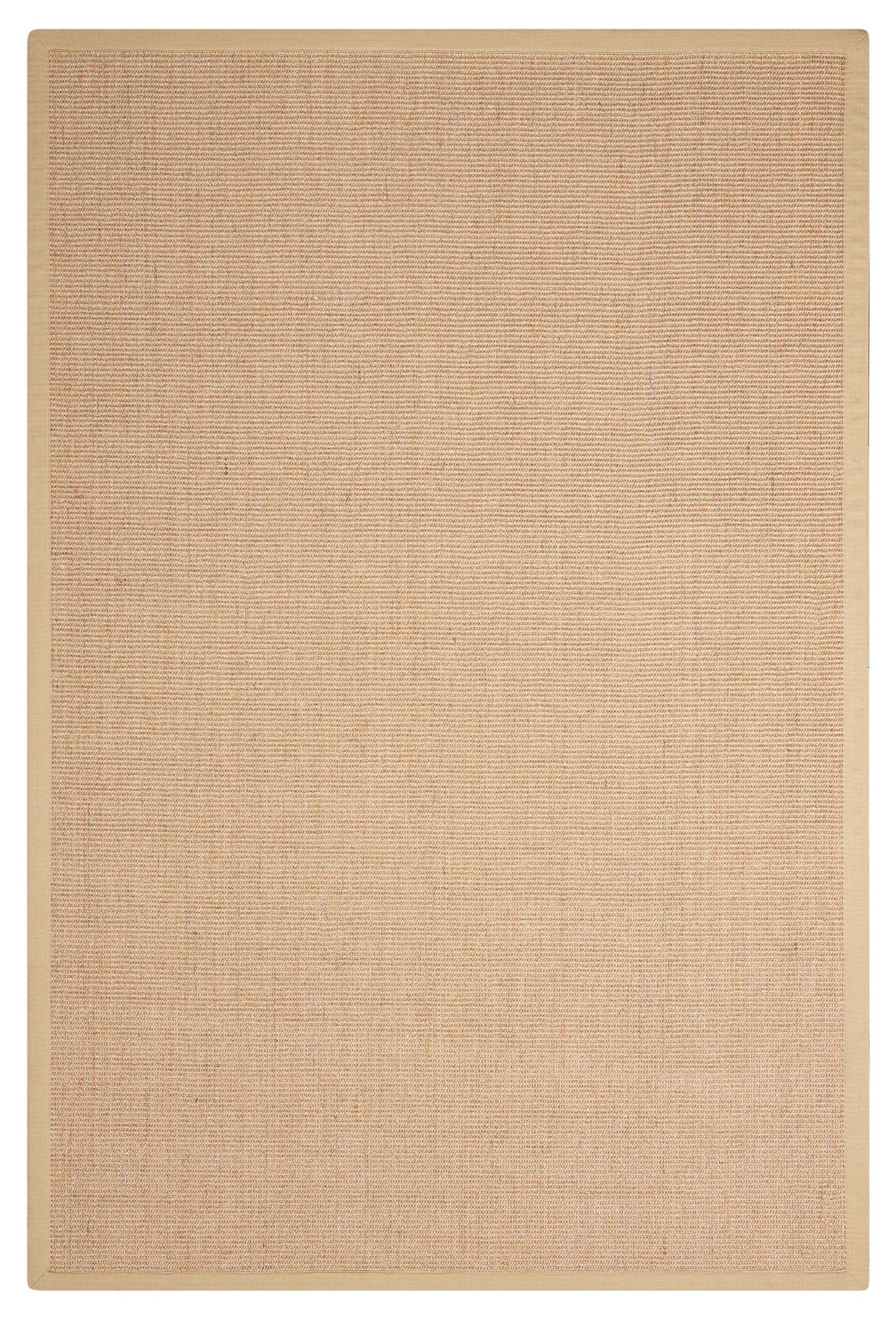 Michael Amini Brilliance MA700 Sand Contemporary Loom-woven Rug