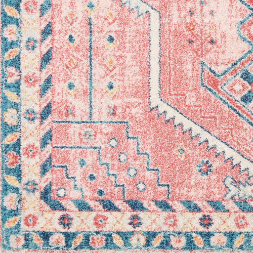 Surya Murat MUT-2314 Pale Pink Traditional  Rug