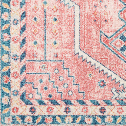 Surya Murat MUT-2314 Pale Pink Traditional  Rug