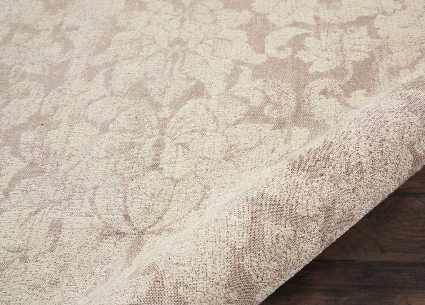 Waverly Vintage Lux  Smoke  Contemporary