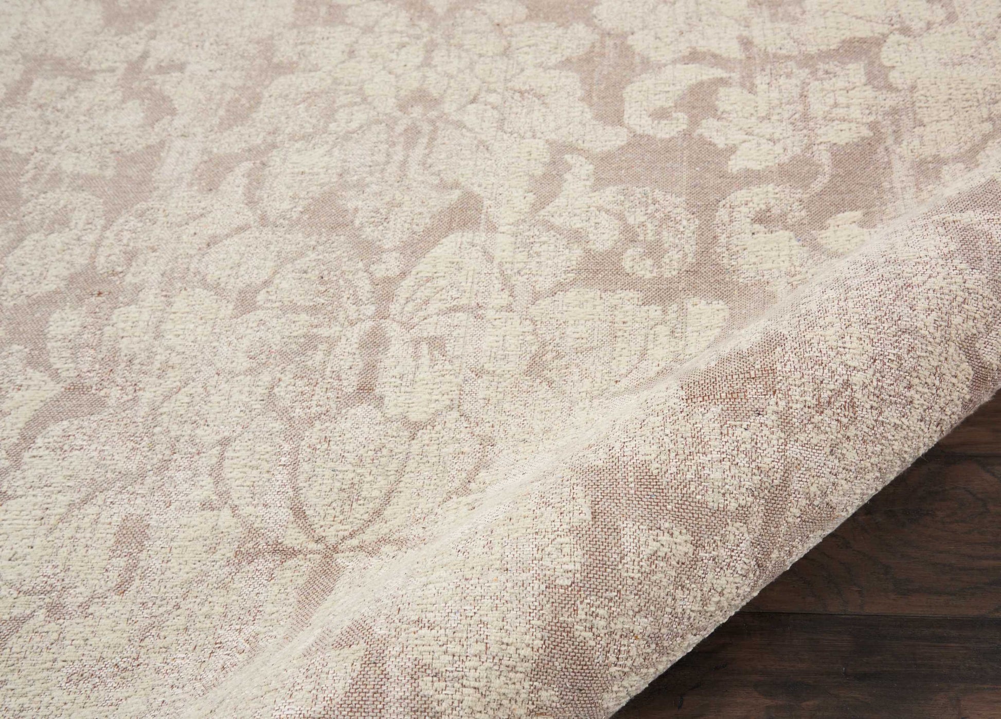 Waverly Vintage Lux  Smoke  Contemporary