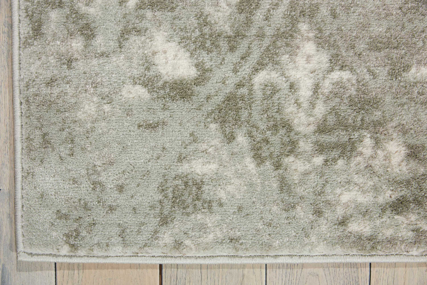 Nourison Home Euphoria  Grey  Transitional