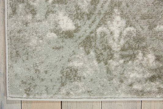 Nourison Home Euphoria  Grey  Transitional