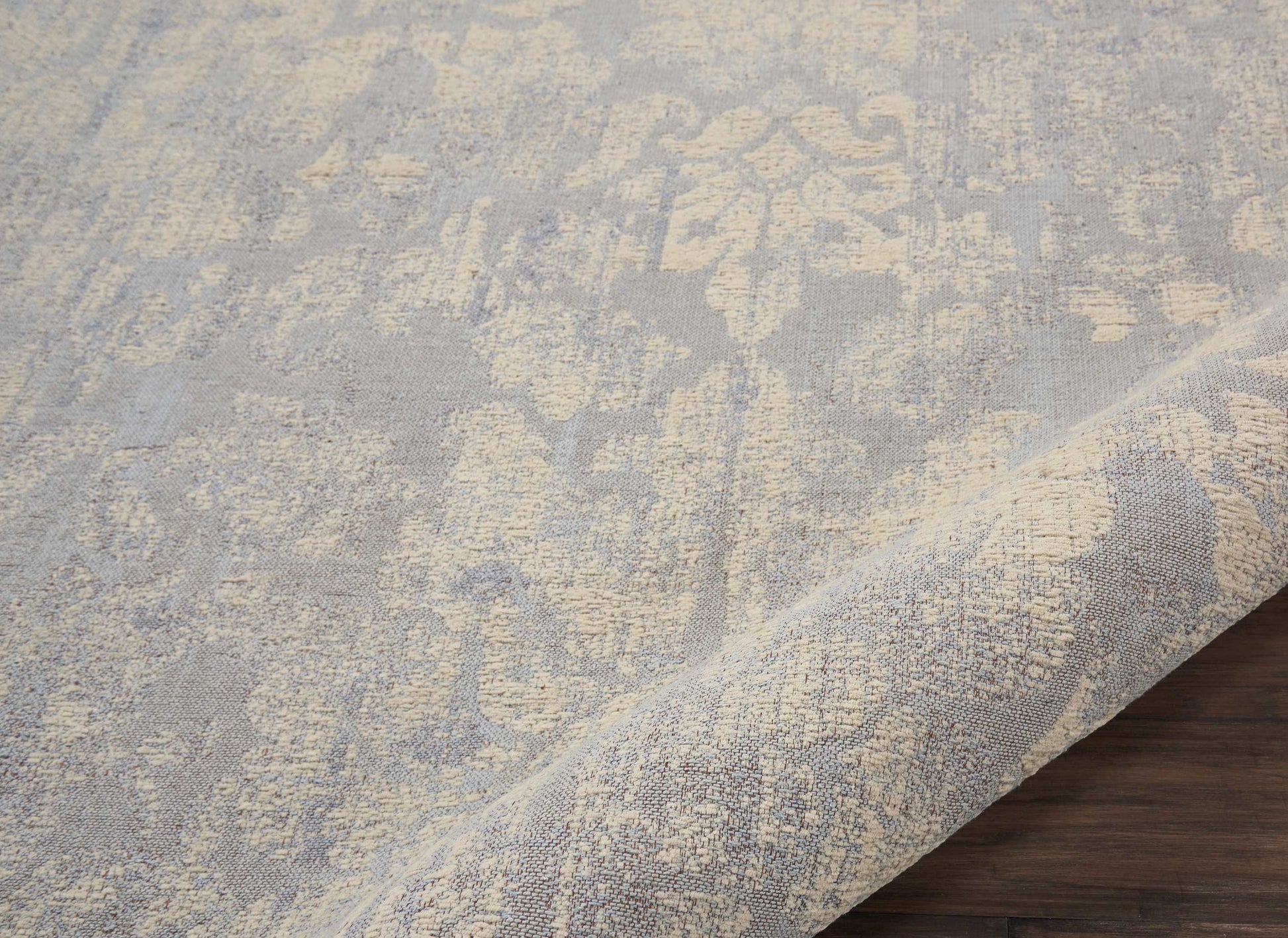 Waverly Vintage Lux  Mist  Contemporary