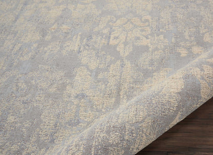 Waverly Vintage Lux  Mist  Contemporary