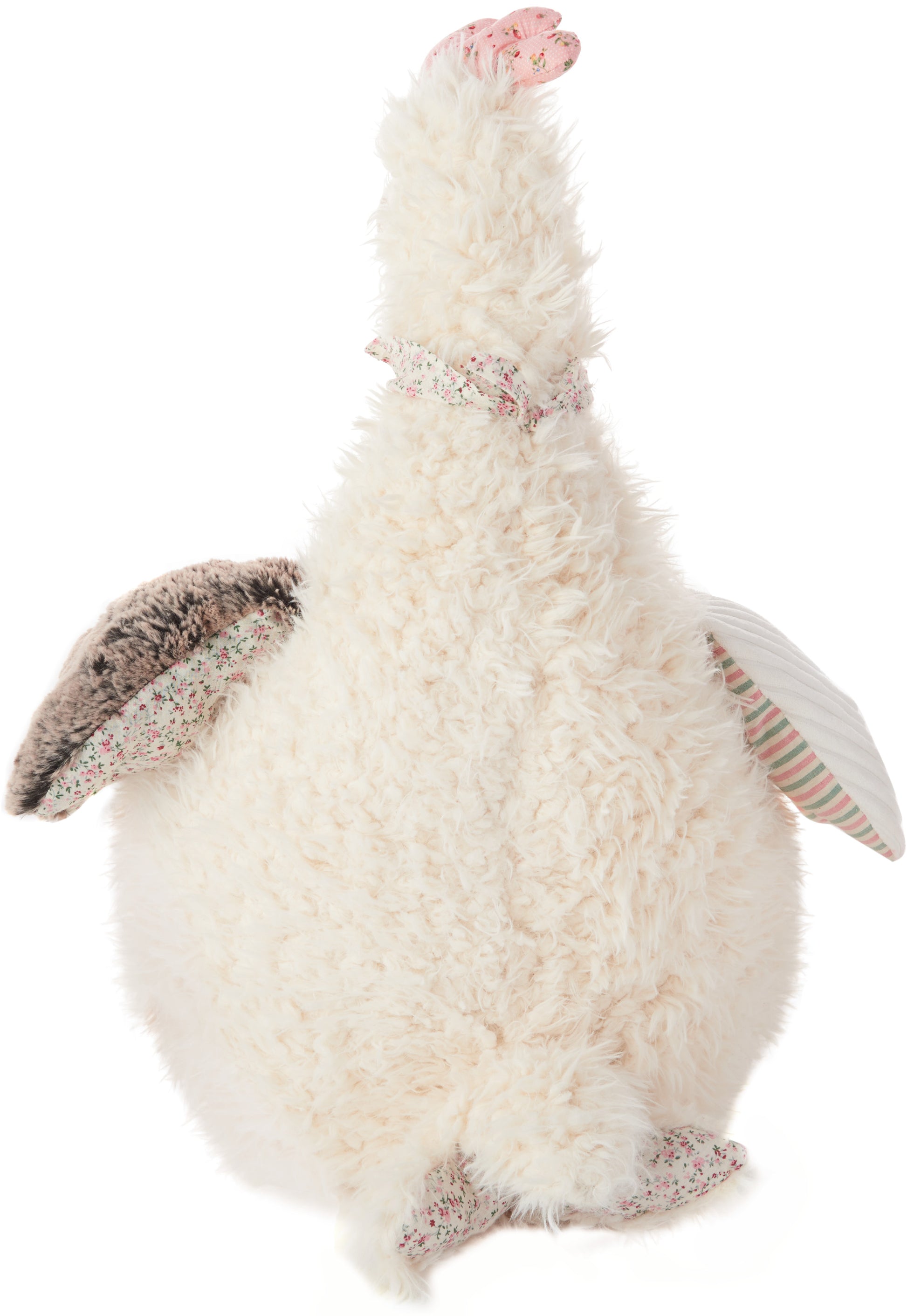 Mina Victory Plush Toy  Ivory  