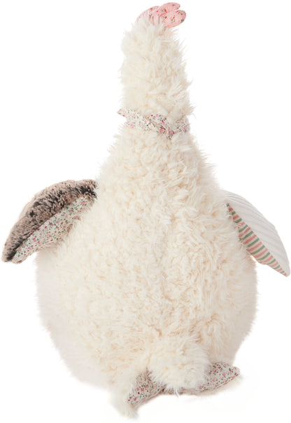 Mina Victory Plush Toy  Ivory  