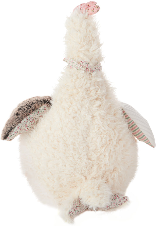 Mina Victory Plush Toy  Ivory  