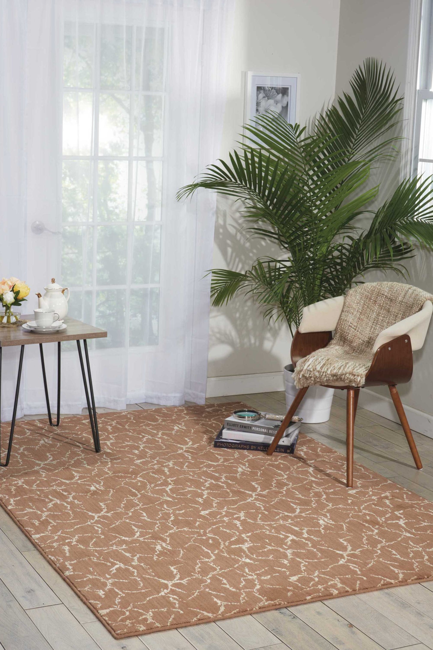Nourison Home Nepal  Fawn  Transitional