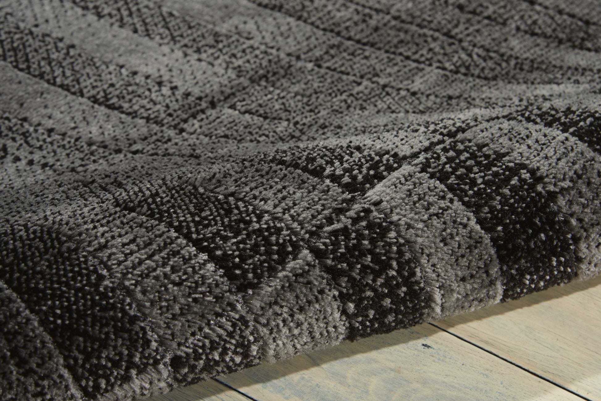 Nourison Home Studio  Smoke  Contemporary