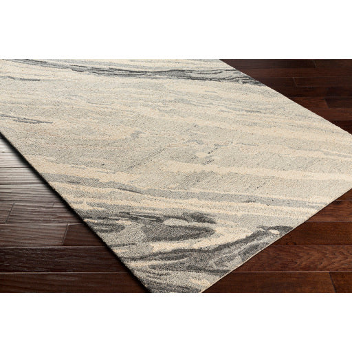 Surya Madelyn MYN-2302 Light Gray Modern  Rug