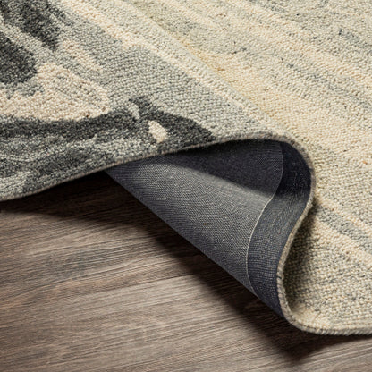 Surya Madelyn MYN-2302 Light Gray Modern  Rug