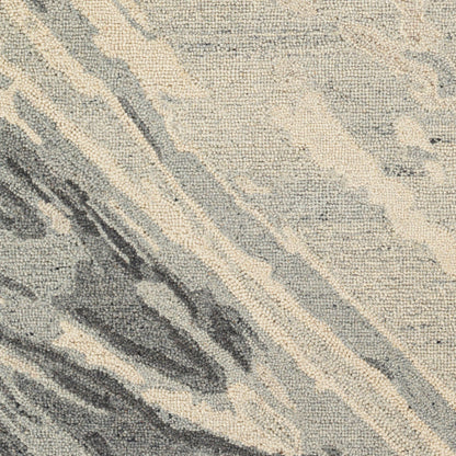 Surya Madelyn MYN-2302 Light Gray Modern  Rug