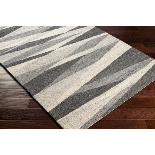 Surya Madelyn MYN-2303 Gray Modern  Rug
