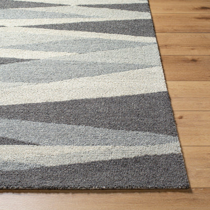 Surya Madelyn MYN-2303 Gray Modern  Rug