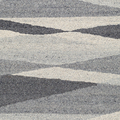 Surya Madelyn MYN-2303 Gray Modern  Rug