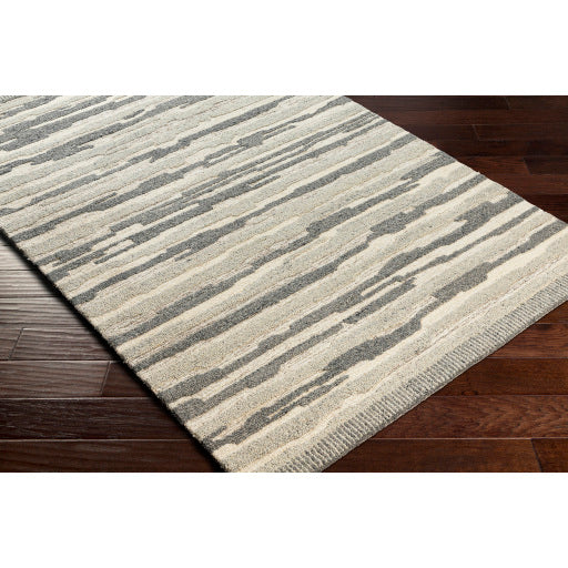 Surya Madelyn MYN-2306 Light Beige Modern  Rug