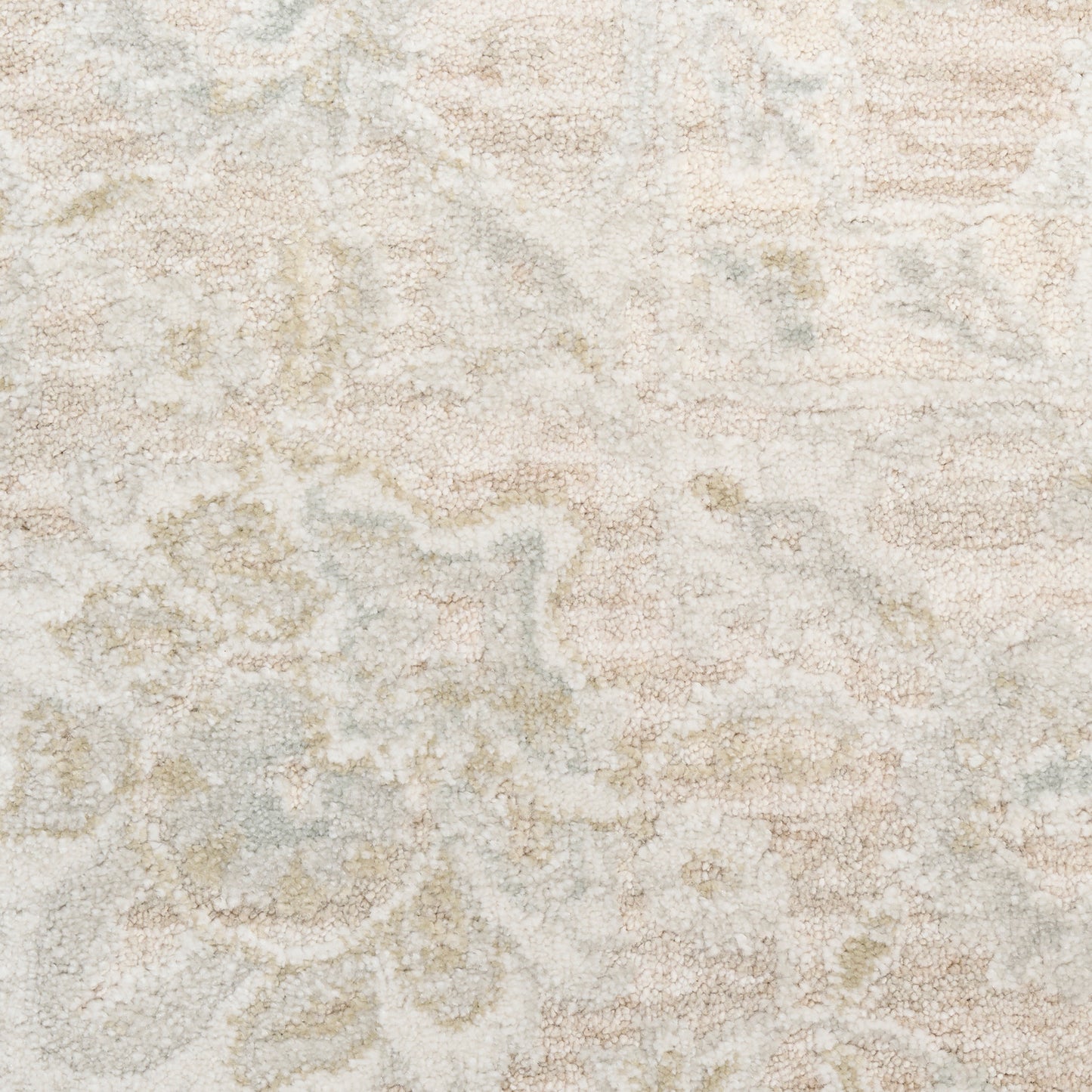 Nourison Home Envy  Cream  Traditional