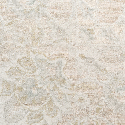 Nourison Home Envy  Cream  Traditional