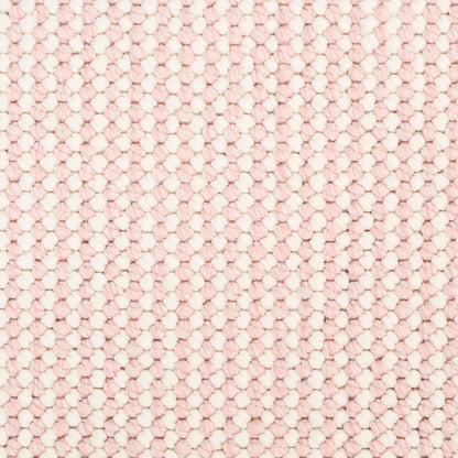 Nourison Home Natural Texture  Ivory Rose  Contemporary
