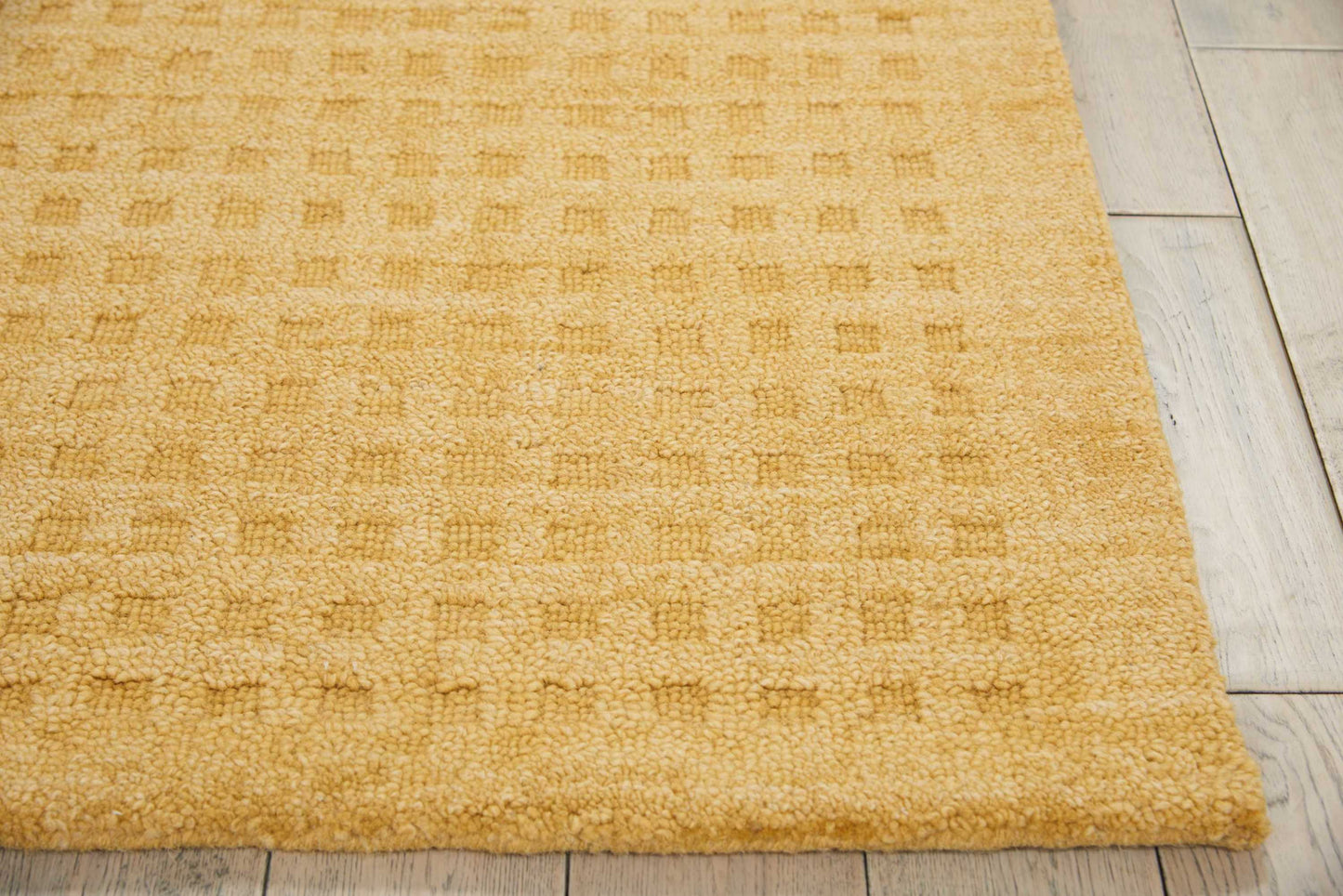 Nourison Home Marana  Gold  Contemporary