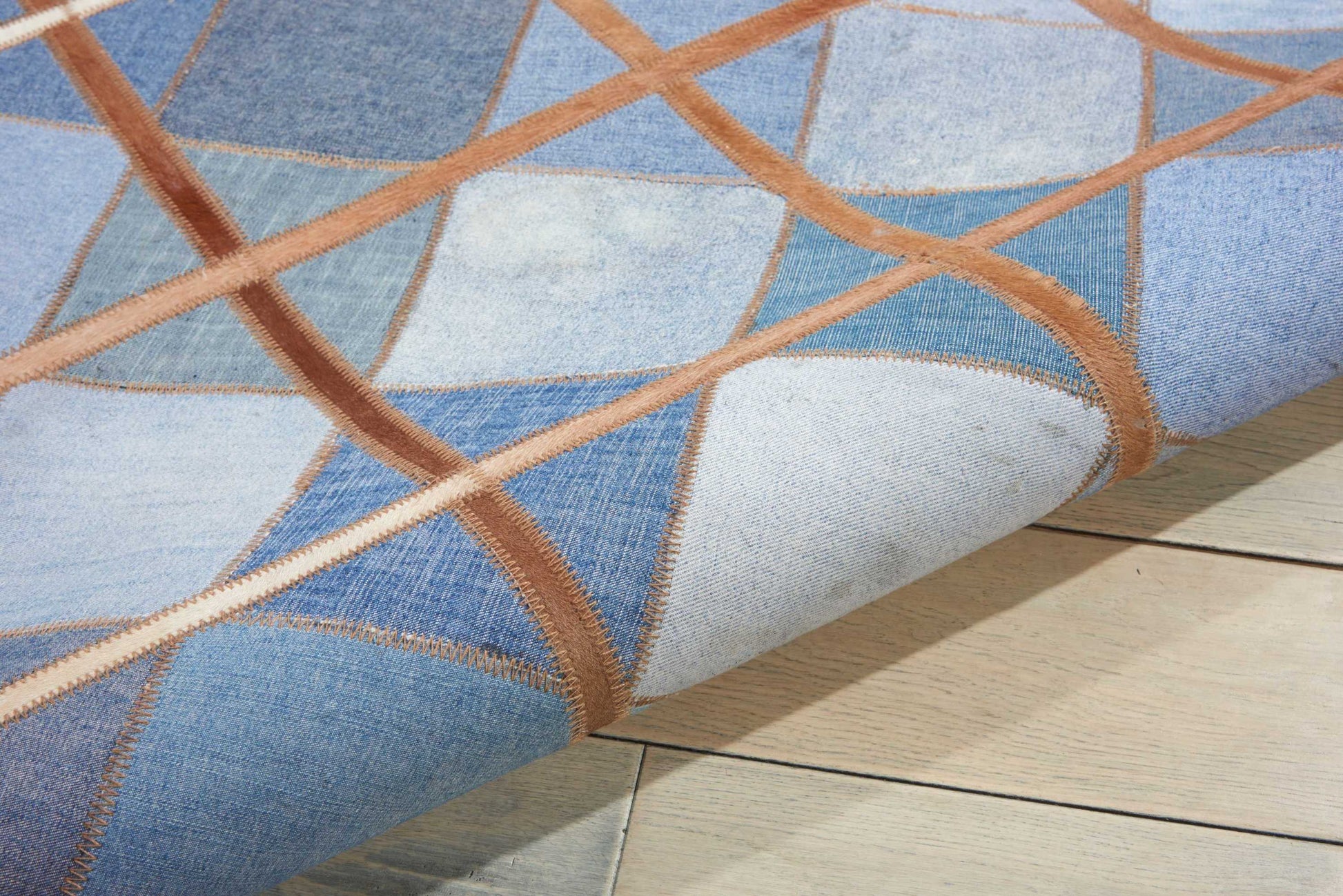 Barclay Butera Cooper  Denim  Contemporary