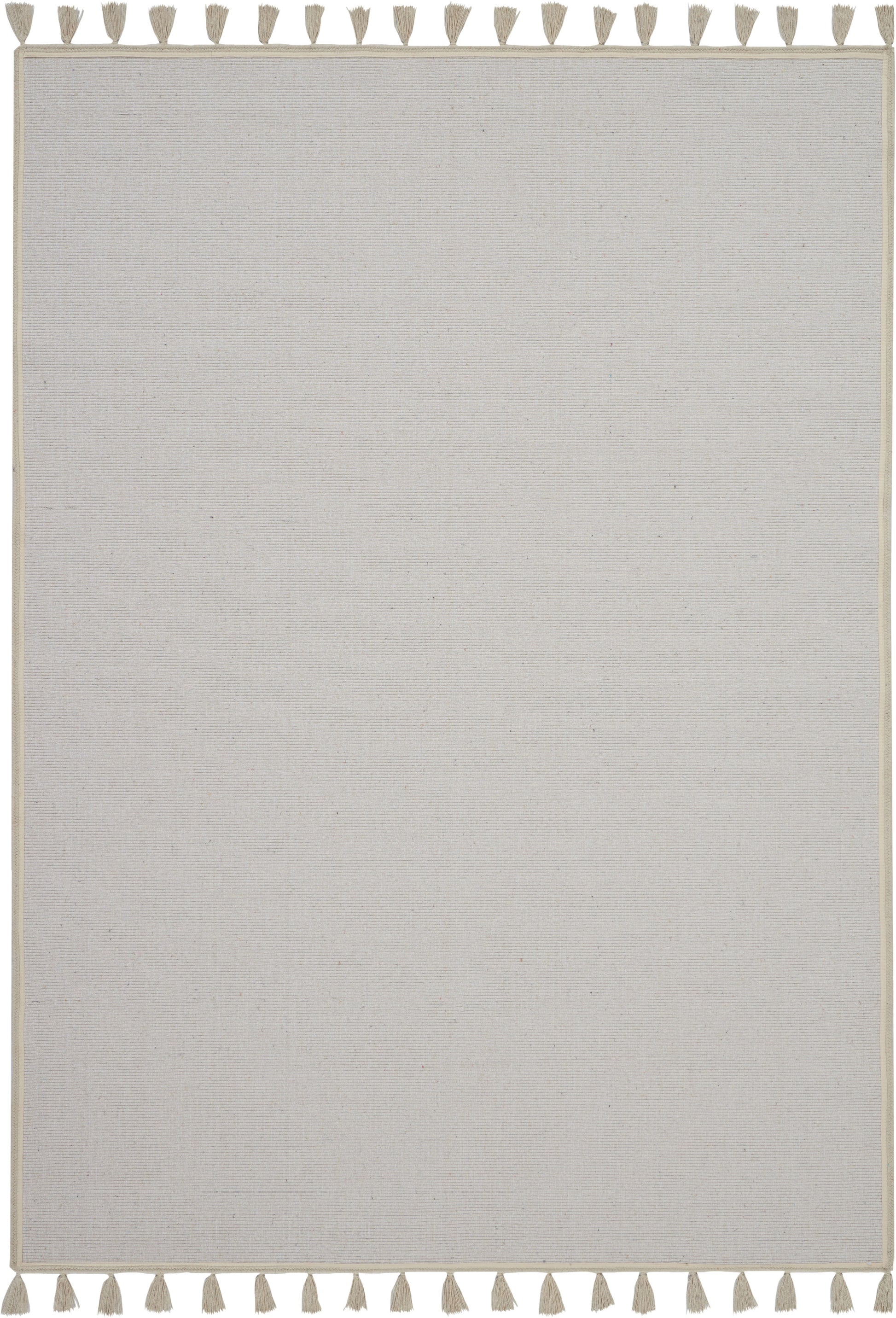 Nourison Home Otto  Ivory  Contemporary