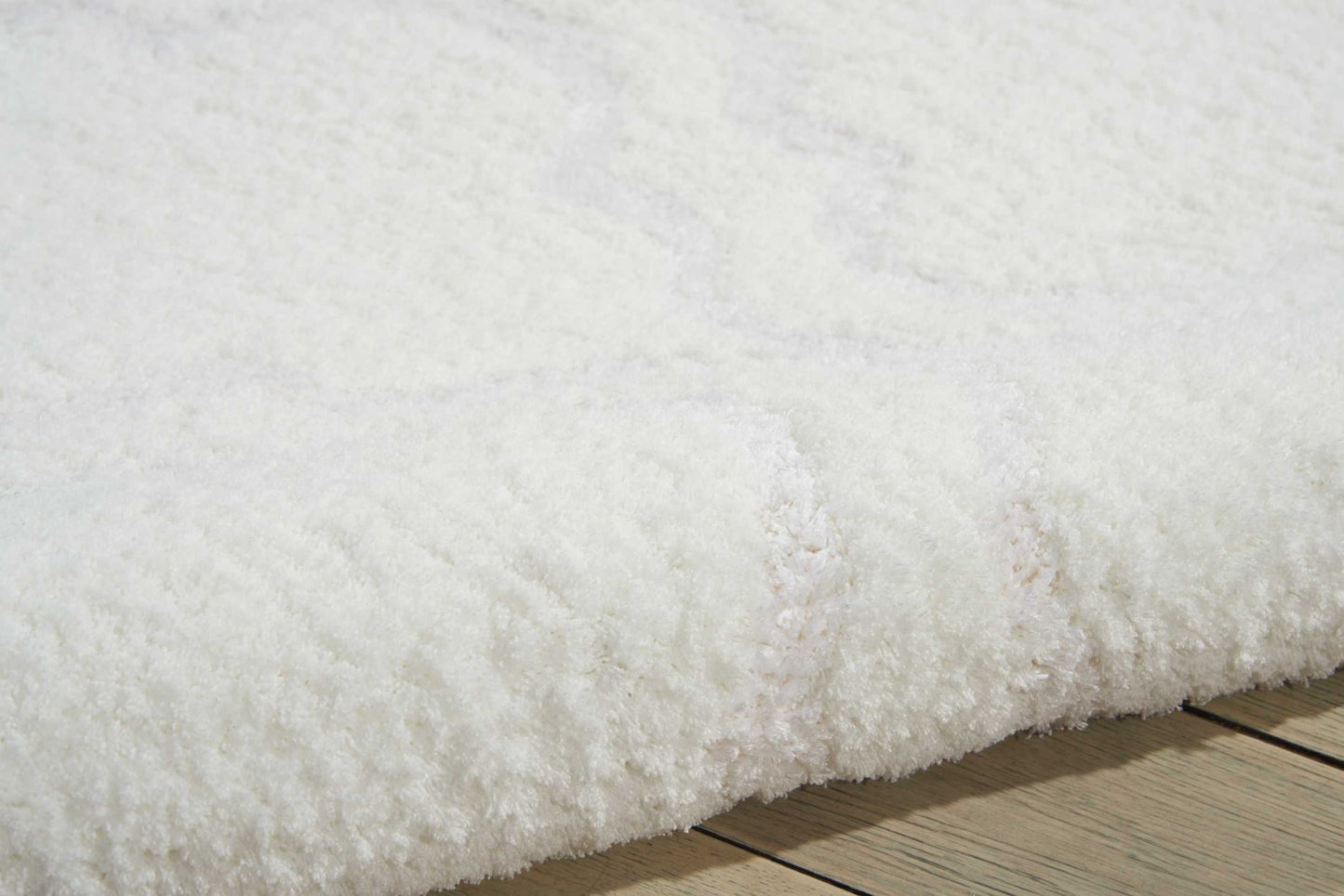 Nourison Home Light & Airy  White  Transitional