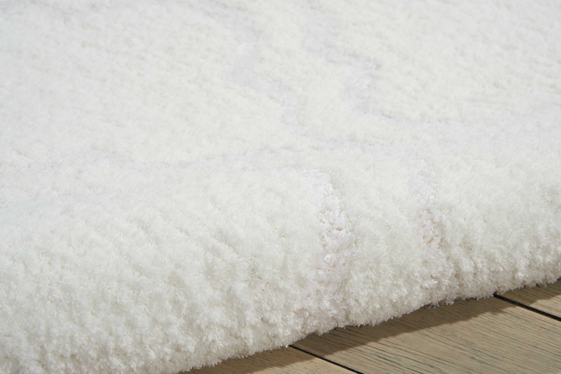 Nourison Home Light & Airy  White  Transitional