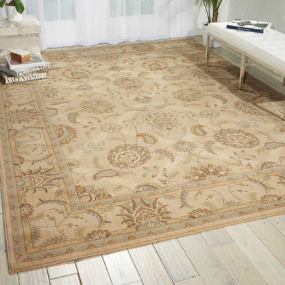 Nourison Home Persian Empire  Ivory  Traditional