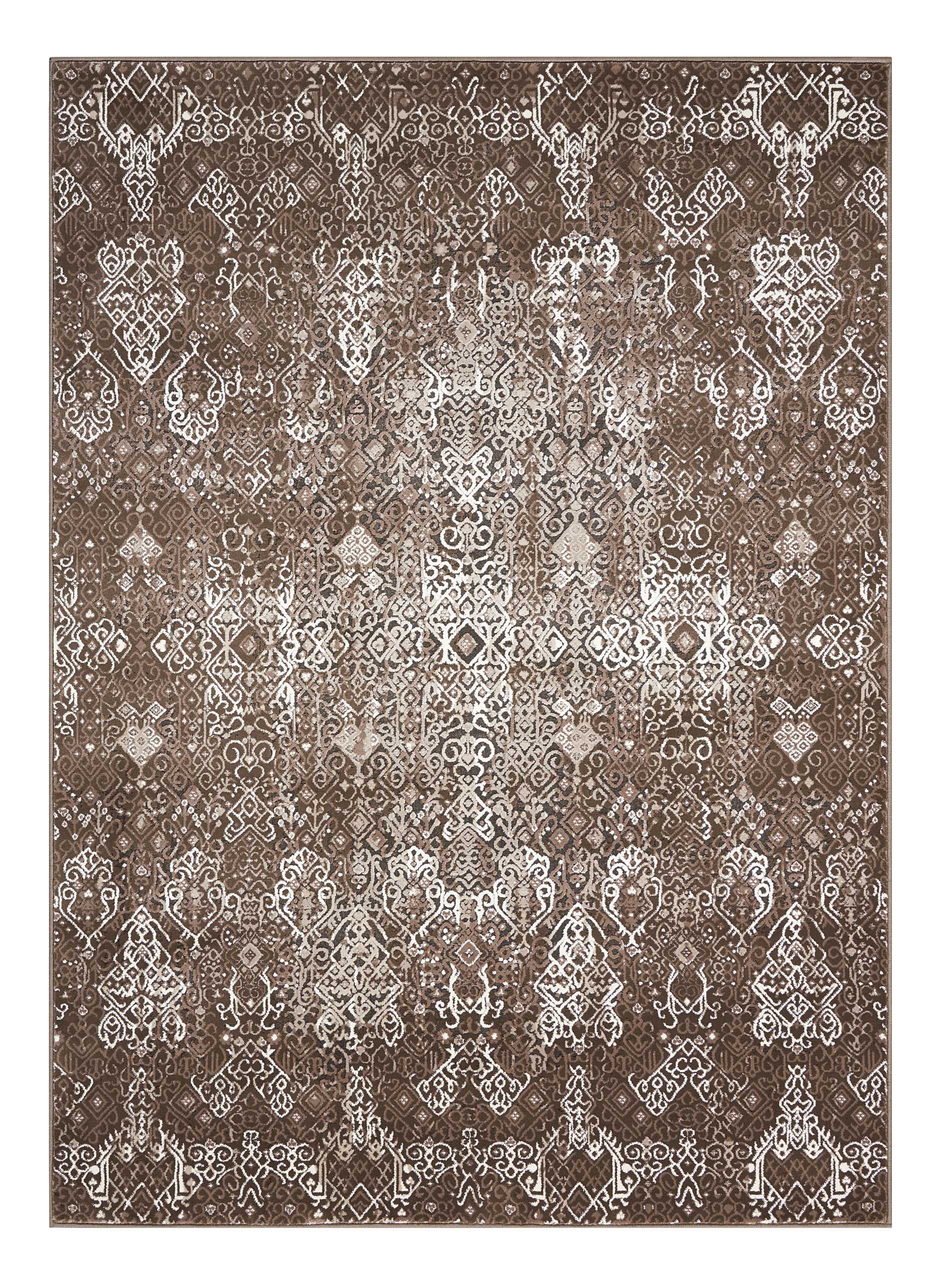 Nourison Home Karma  Mocha  Transitional