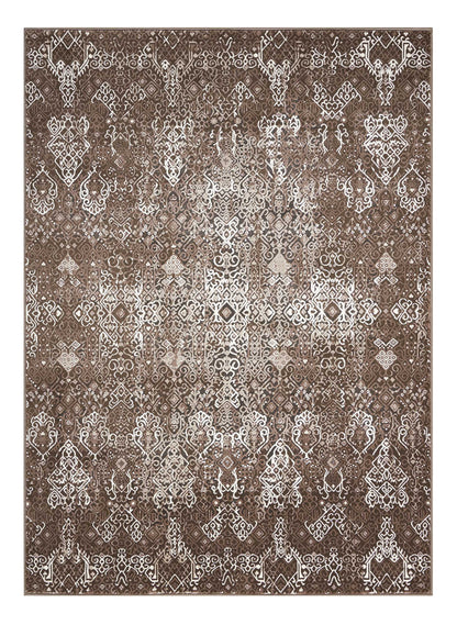 Nourison Home Karma  Mocha  Transitional