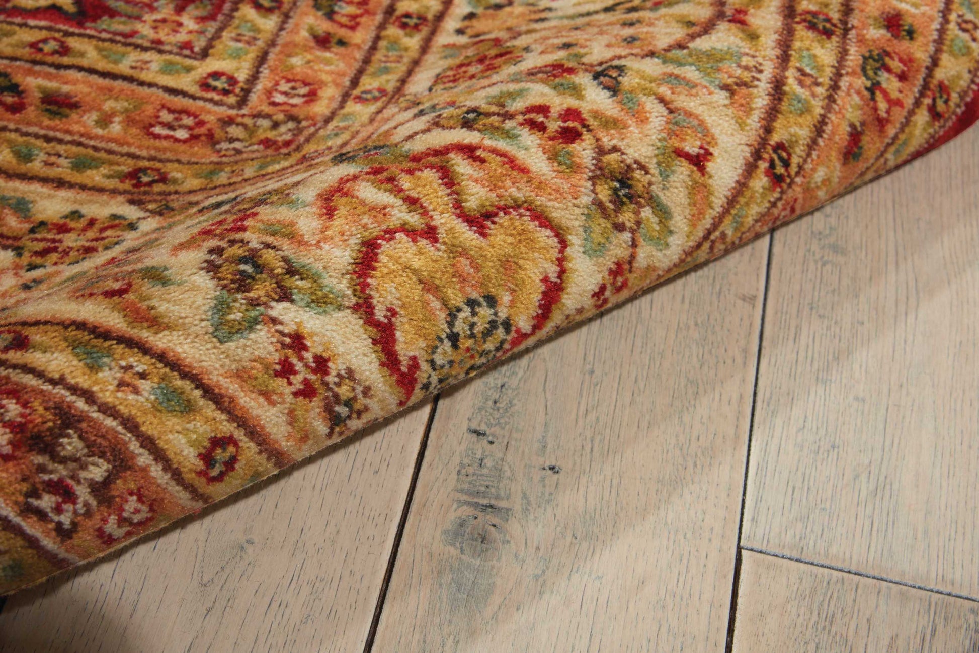 Nourison Home Ancient Times  Multicolor  Traditional