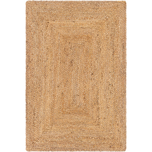 Surya Natural Braids NBD-2300 Tan Cottage  Rug