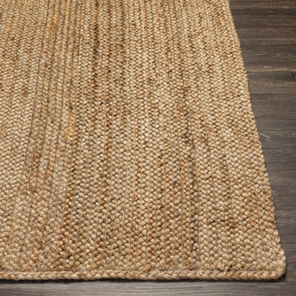 Surya Natural Braids NBD-2300 Tan Cottage  Rug
