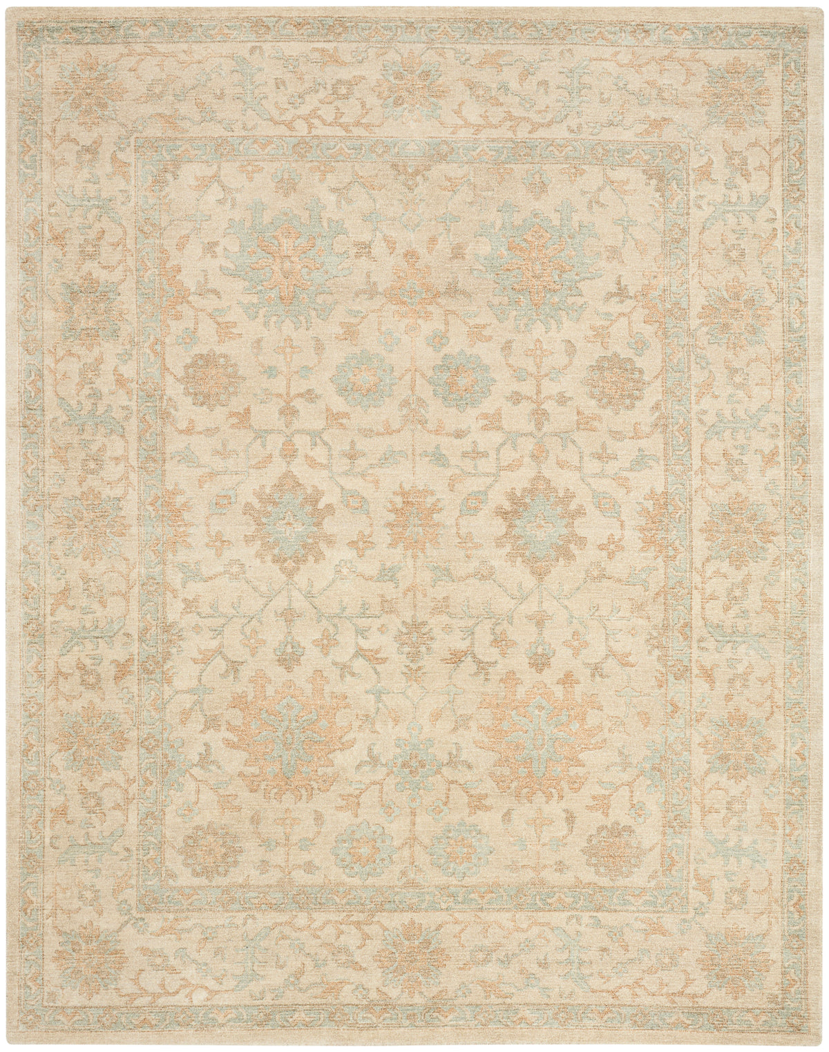 Nourison Home Celia  Beige  Traditional