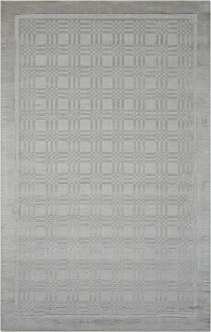 Nourison Home Westport WP32 Grey Transitional Loomed Rug
