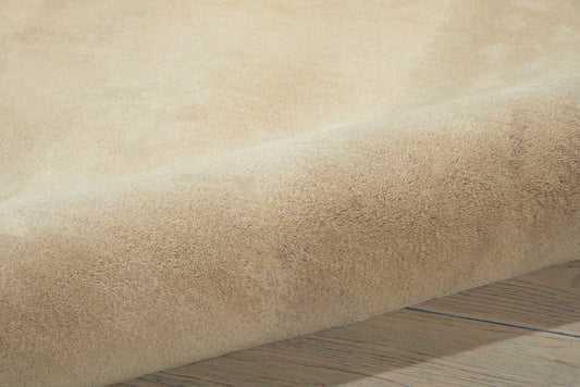 Calvin Klein Home Luster Wash  Ivory  Contemporary