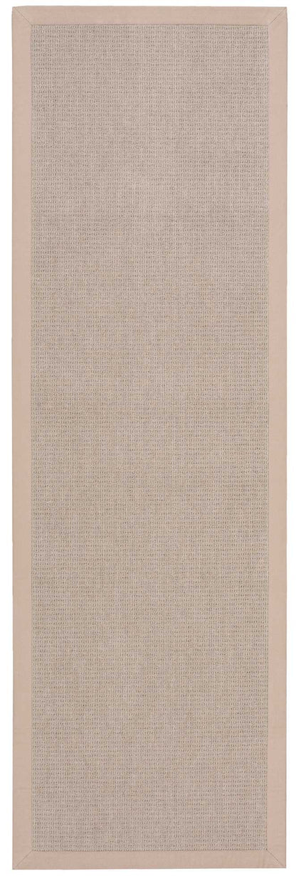 Nourison Home Sisal Soft SSF07 Mushroom Contemporary Tufted Rug