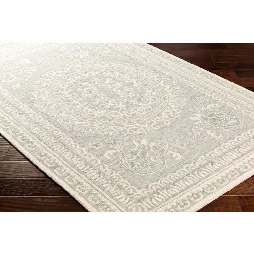 Surya Newcastle NCS-2306 Sage Traditional  Rug