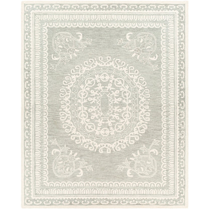 Surya Newcastle NCS-2306 Sage Traditional  Rug
