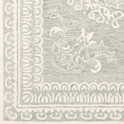 Surya Newcastle NCS-2306 Sage Traditional  Rug