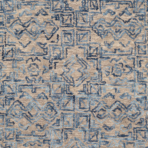 Surya Newcastle NCS-2308 Dark Blue Global  Rug