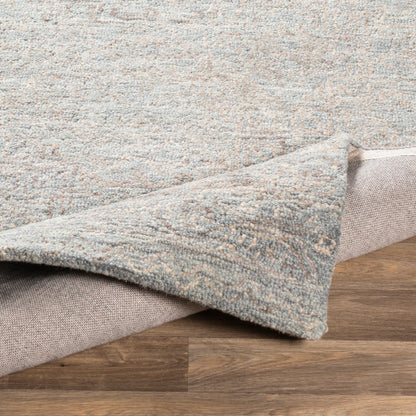 Surya Newcastle NCS-2310 Seafoam Global  Rug